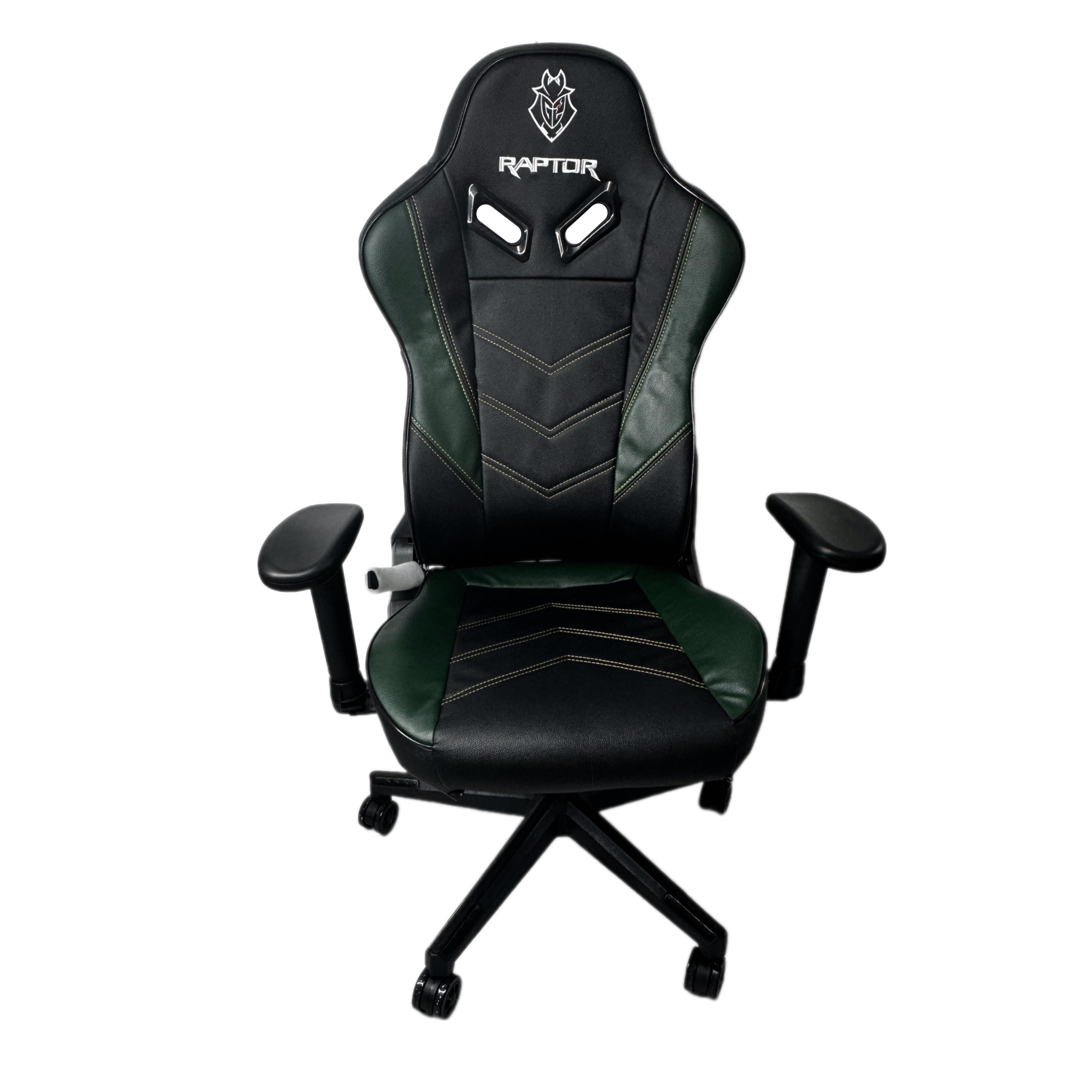 Ảnh của Ghế Raptor Xanh rêu